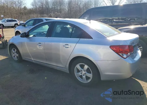 2014 Chevrolet Cruze Lt from USA, damaged, VIN 1G1PC5SB2E7474024
